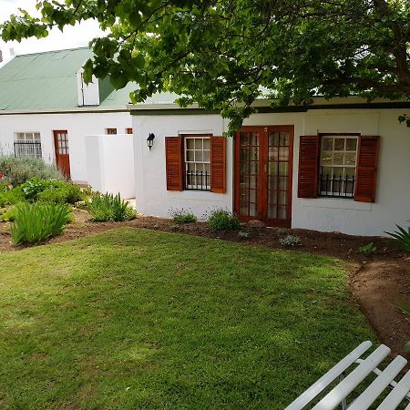 Uniondale Manor Guesthouse Esterno foto