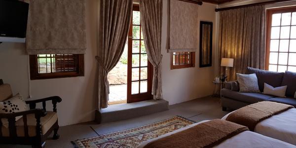 Uniondale Manor Guesthouse Esterno foto