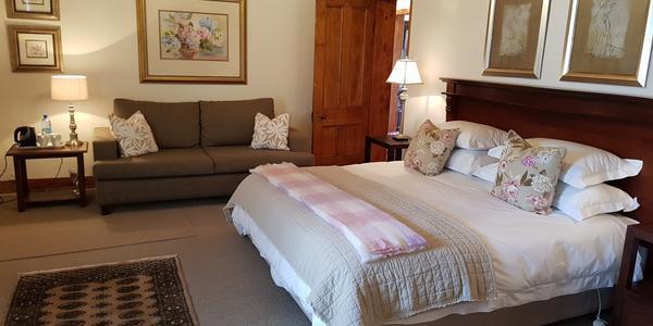 Uniondale Manor Guesthouse Esterno foto
