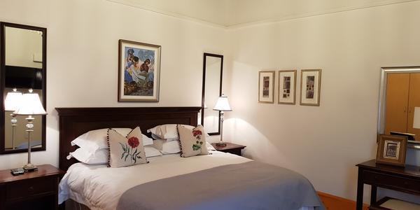Uniondale Manor Guesthouse Esterno foto