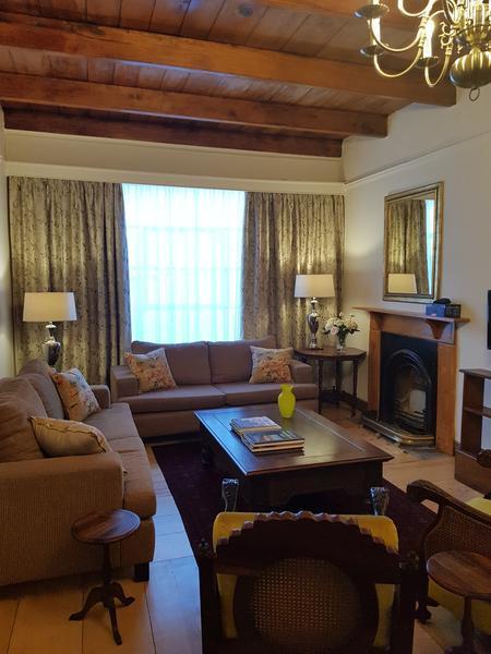 Uniondale Manor Guesthouse Esterno foto