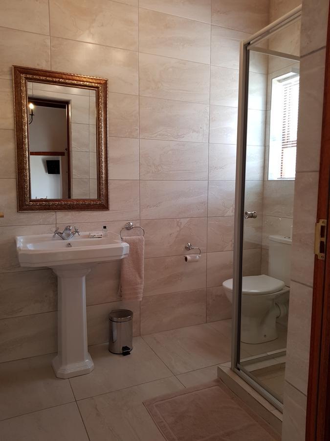 Uniondale Manor Guesthouse Esterno foto