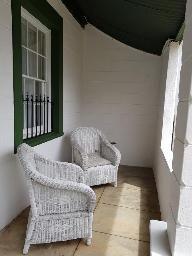Uniondale Manor Guesthouse Esterno foto