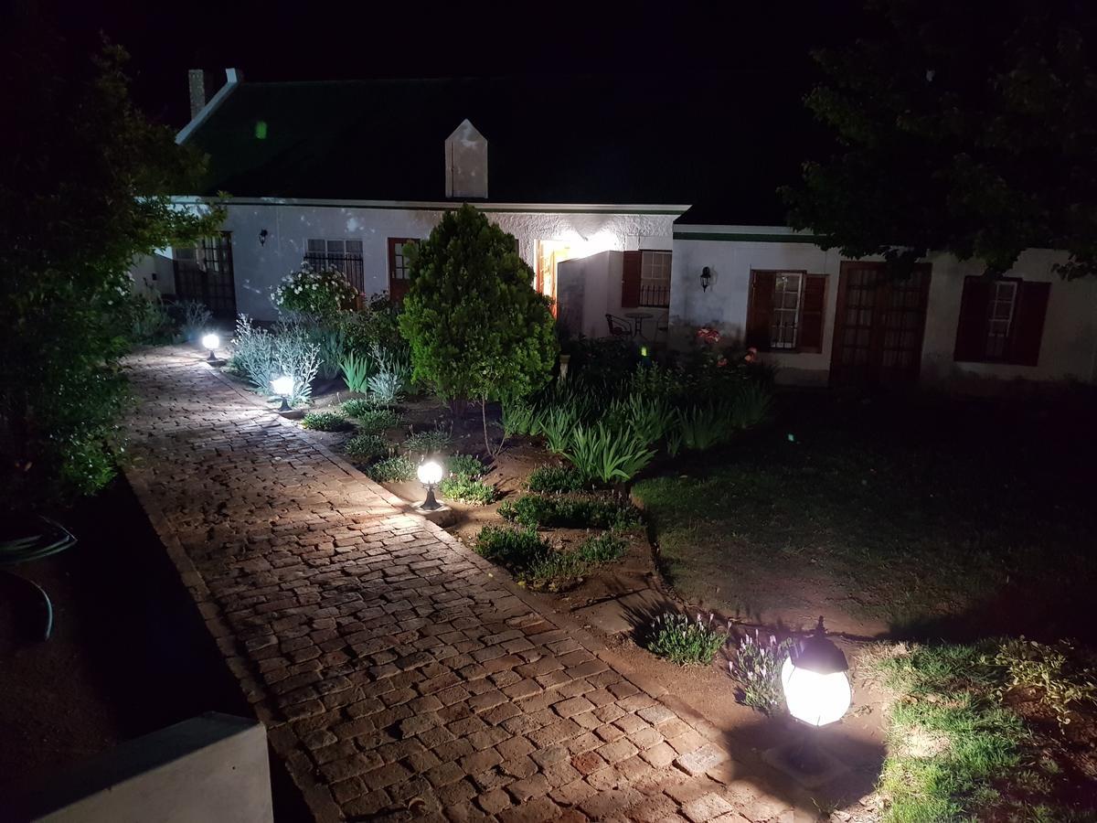 Uniondale Manor Guesthouse Esterno foto